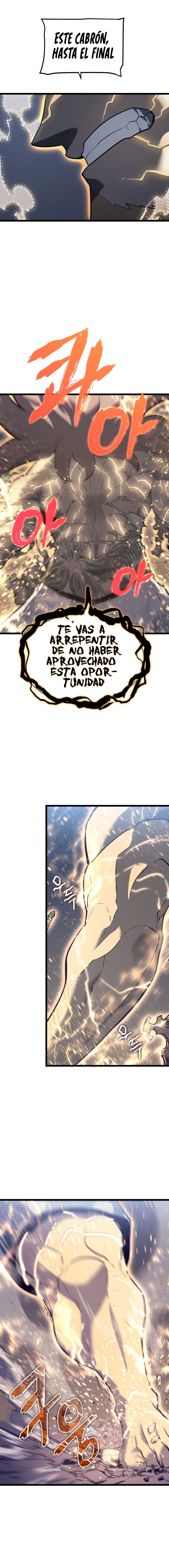 Read solo leveling ES Manga Online