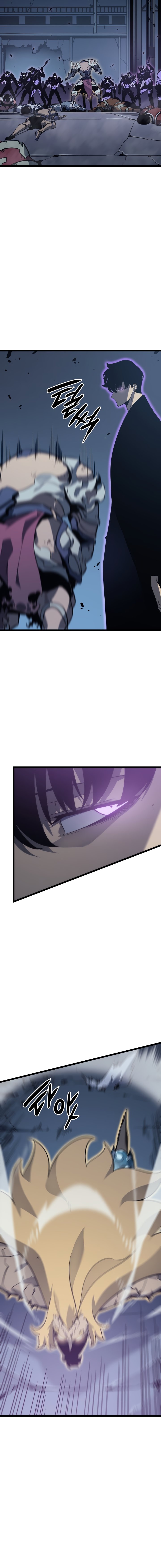 Read solo leveling ES Manga Online