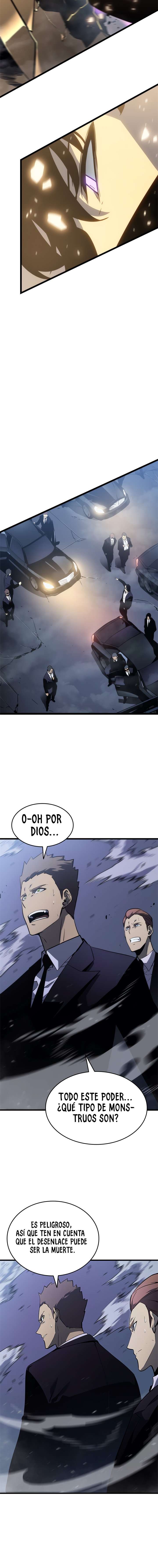 Read solo leveling ES Manga Online