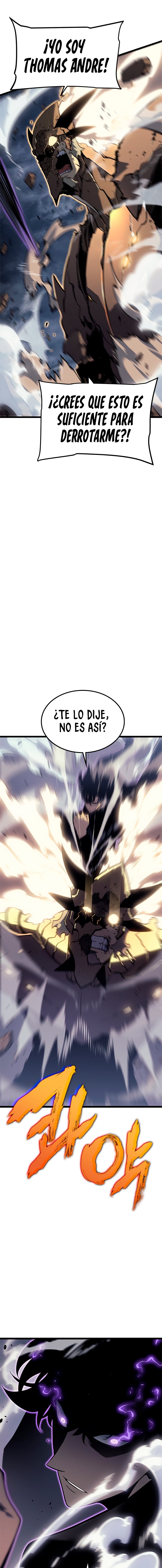 Read solo leveling ES Manga Online