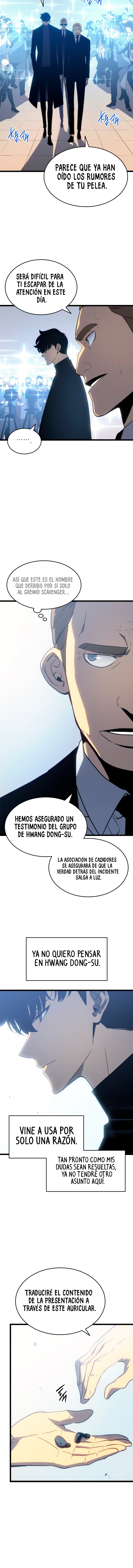 Read solo leveling ES Manga Online