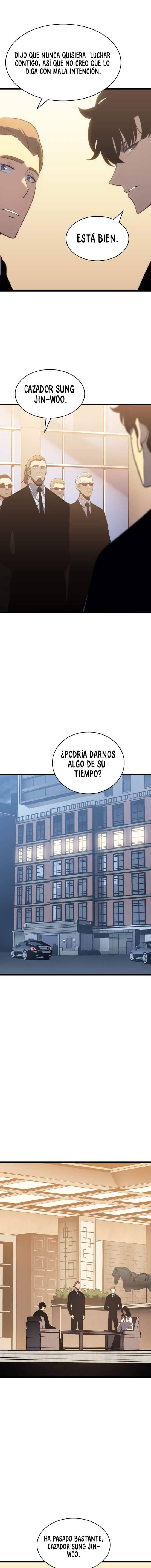 Read solo leveling ES Manga Online