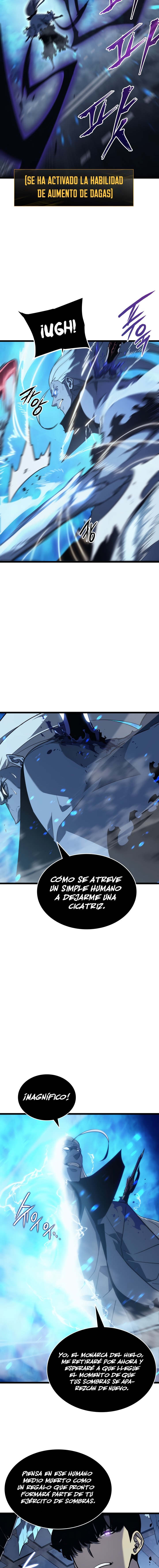 Read solo leveling ES Manga Online