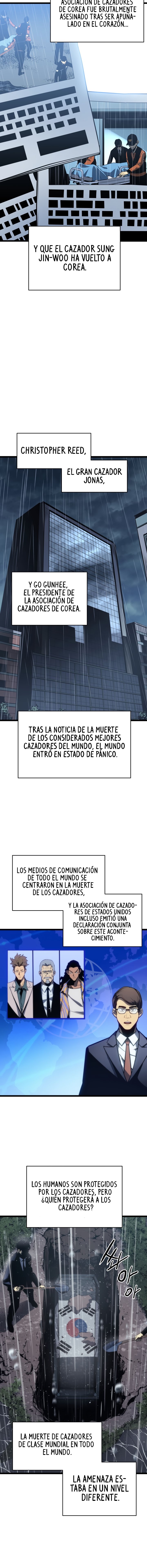 Read solo leveling ES Manga Online