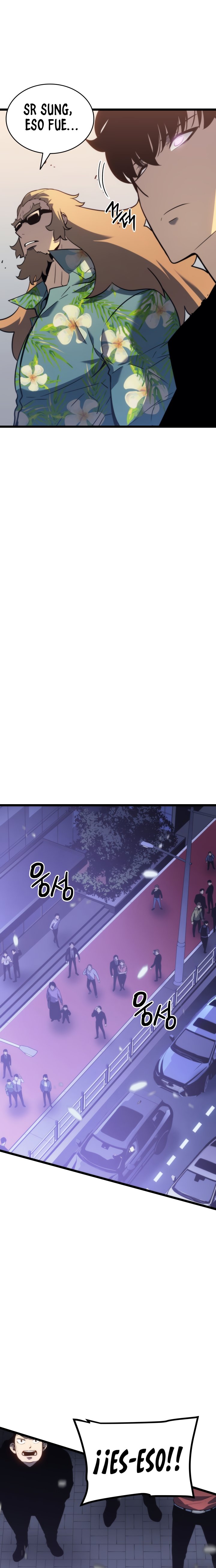 Read solo leveling ES Manga Online