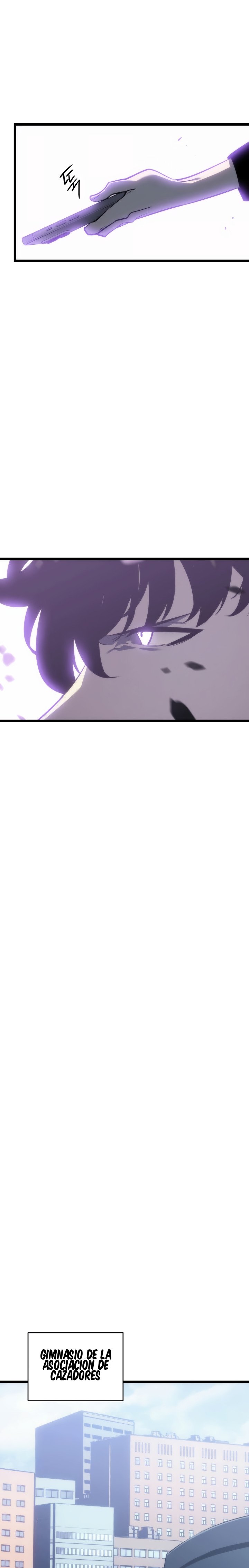 Read solo leveling ES Manga Online