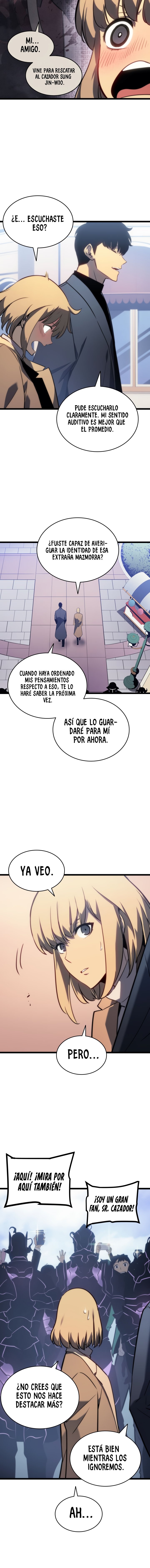 Read solo leveling ES Manga Online