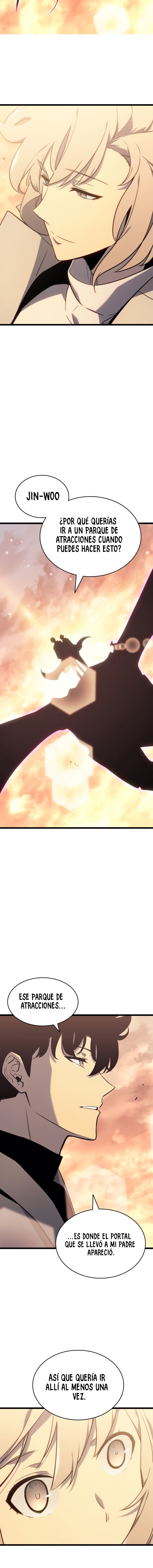 Read solo leveling ES Manga Online