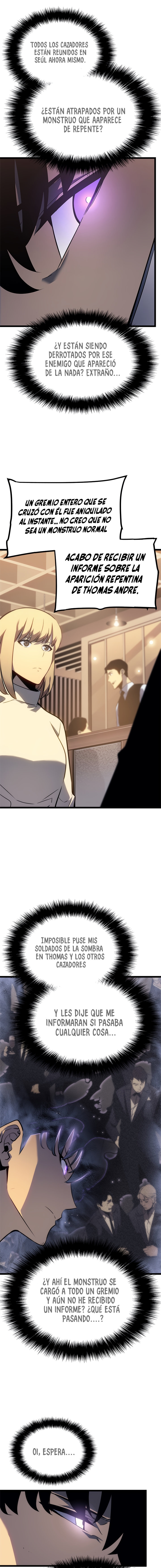 Read solo leveling ES Manga Online