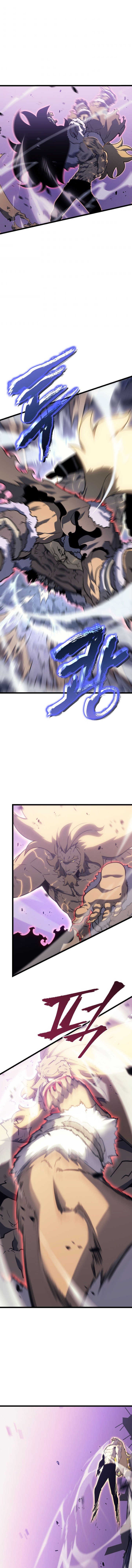 Read solo leveling ES Manga Online