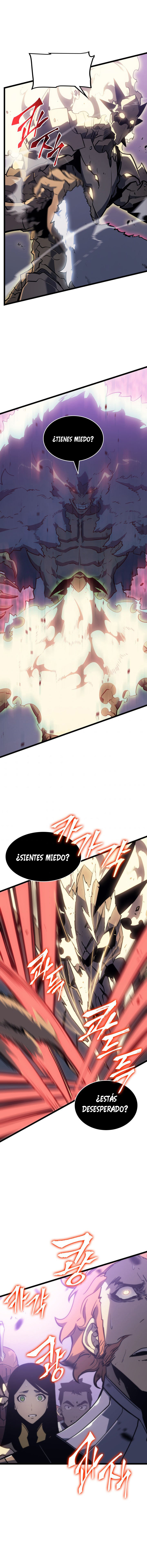 Read solo leveling ES Manga Online