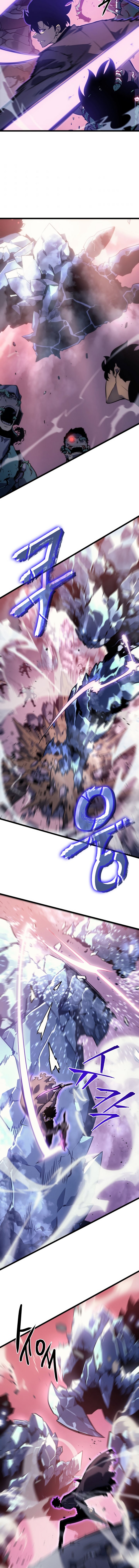 Read solo leveling ES Manga Online