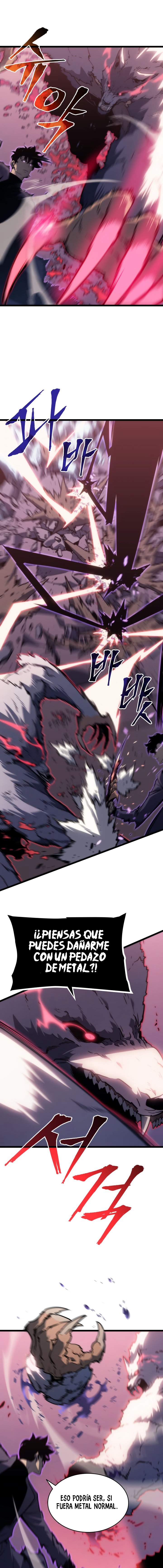 Read solo leveling ES Manga Online