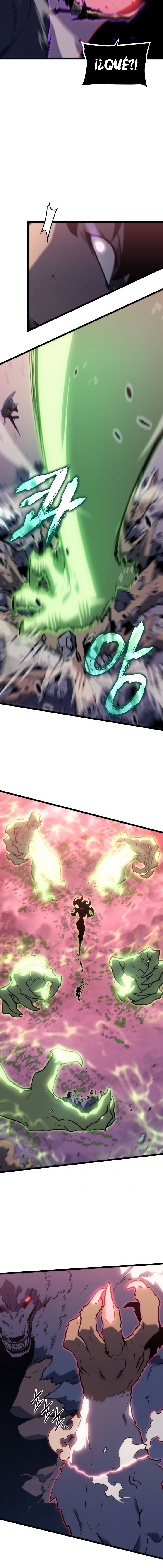 Read solo leveling ES Manga Online