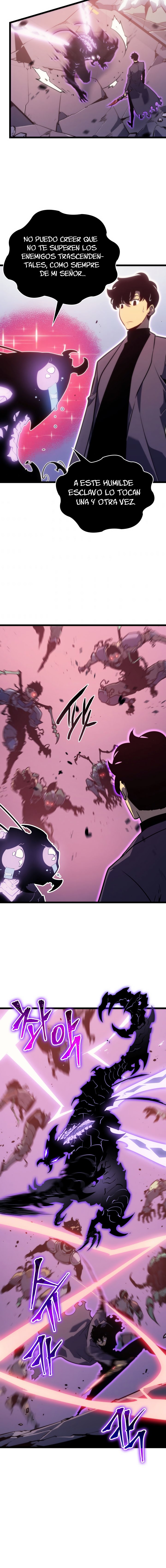 Read solo leveling ES Manga Online