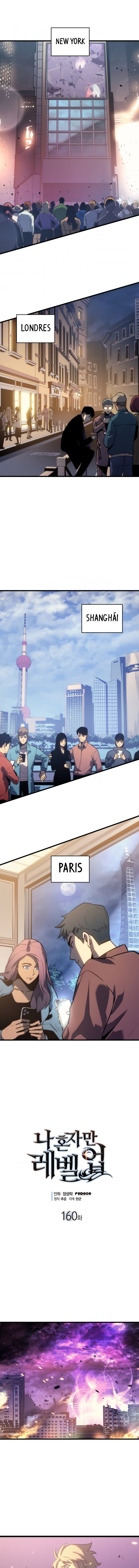 Read solo leveling ES Manga Online