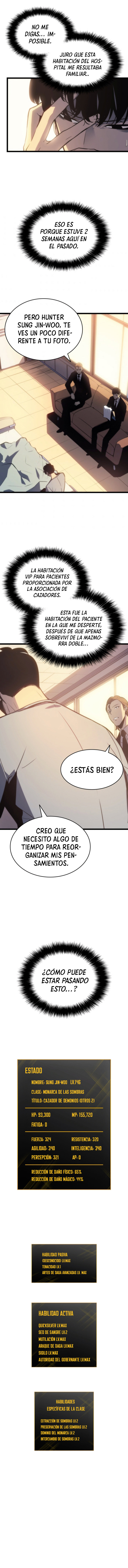 Read solo leveling ES Manga Online