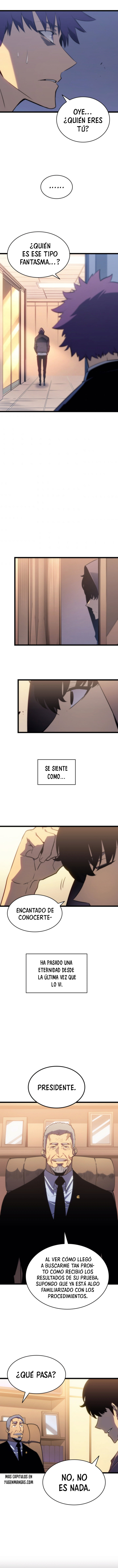 Read solo leveling ES Manga Online