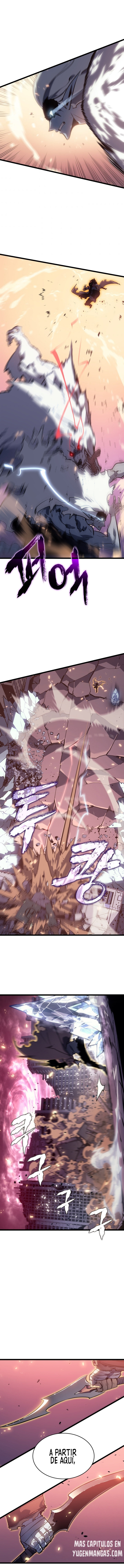 Read solo leveling ES Manga Online