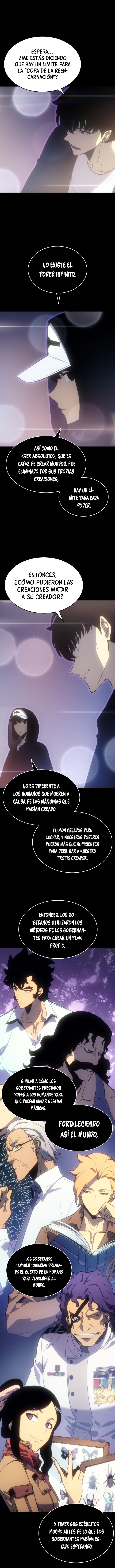 Read solo leveling ES Manga Online