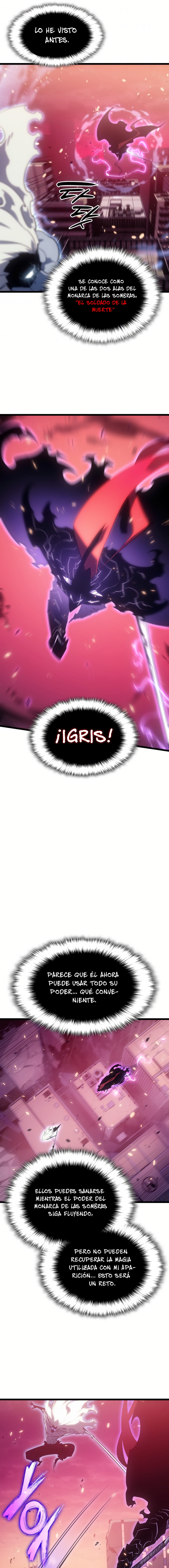 Read solo leveling ES Manga Online