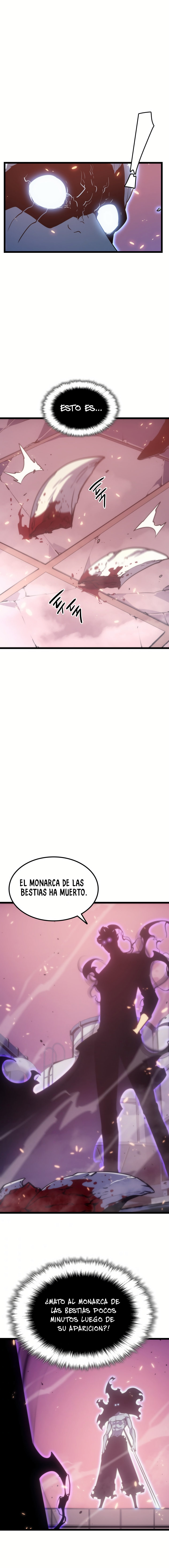 Read solo leveling ES Manga Online