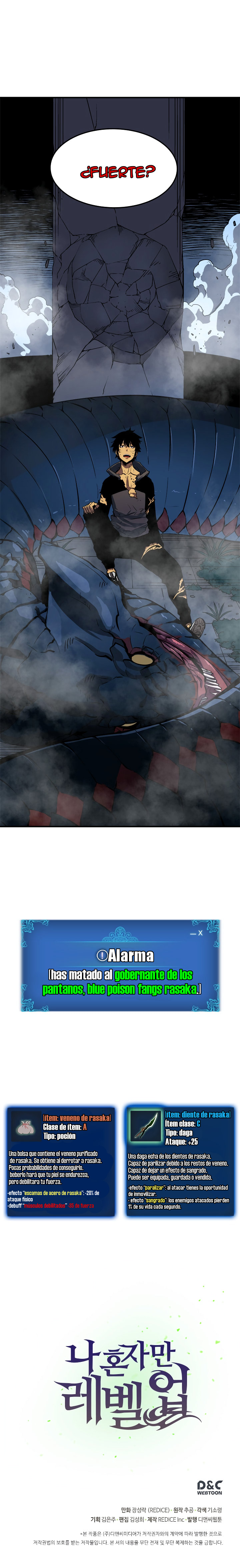 Read solo leveling ES Manga Online