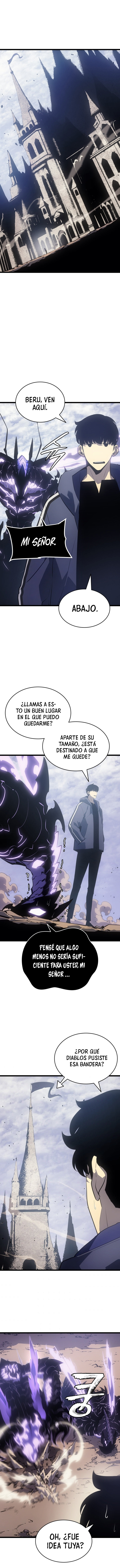 Read solo leveling ES Manga Online