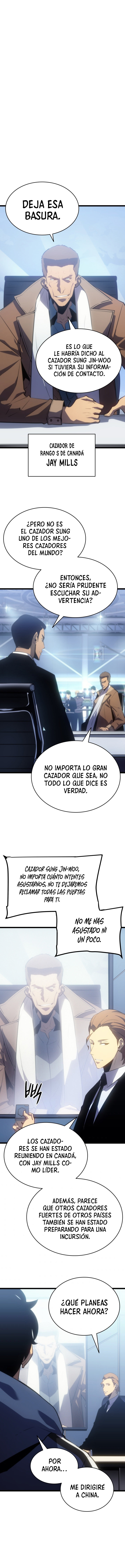 Read solo leveling ES Manga Online