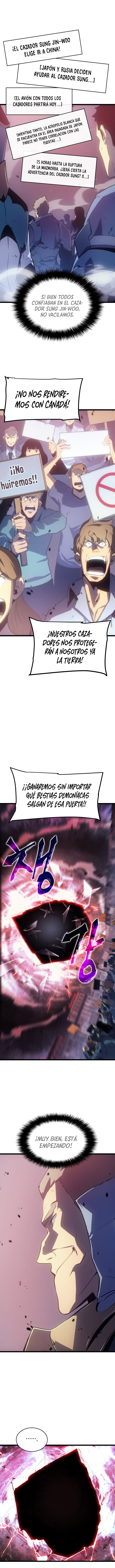 Read solo leveling ES Manga Online