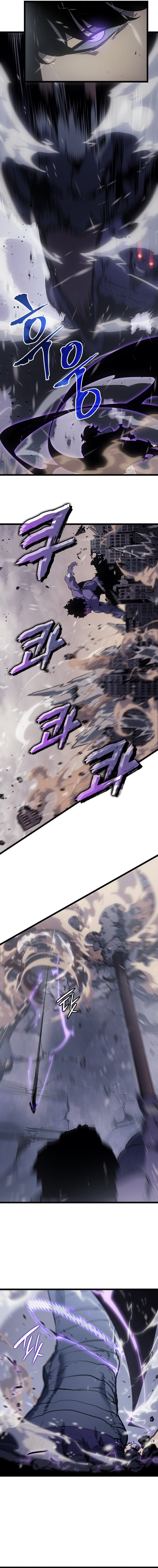 Read solo leveling ES Manga Online