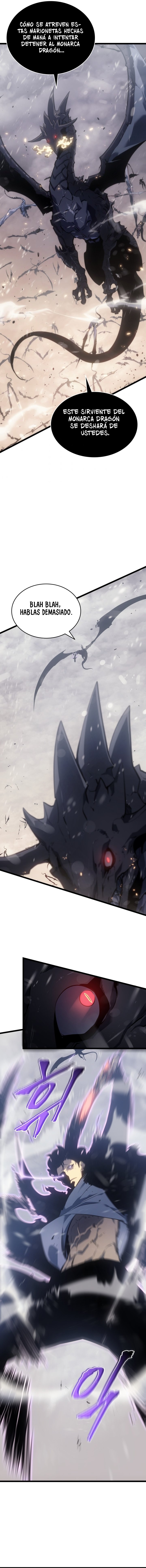 Read solo leveling ES Manga Online