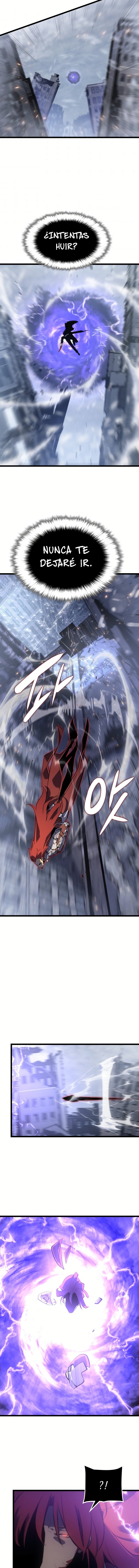 Read solo leveling ES Manga Online