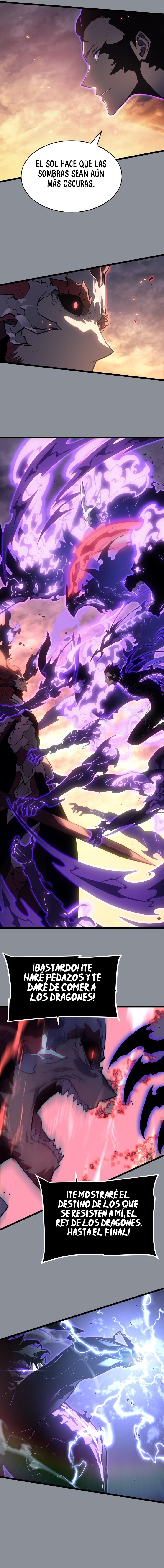 Read solo leveling ES Manga Online