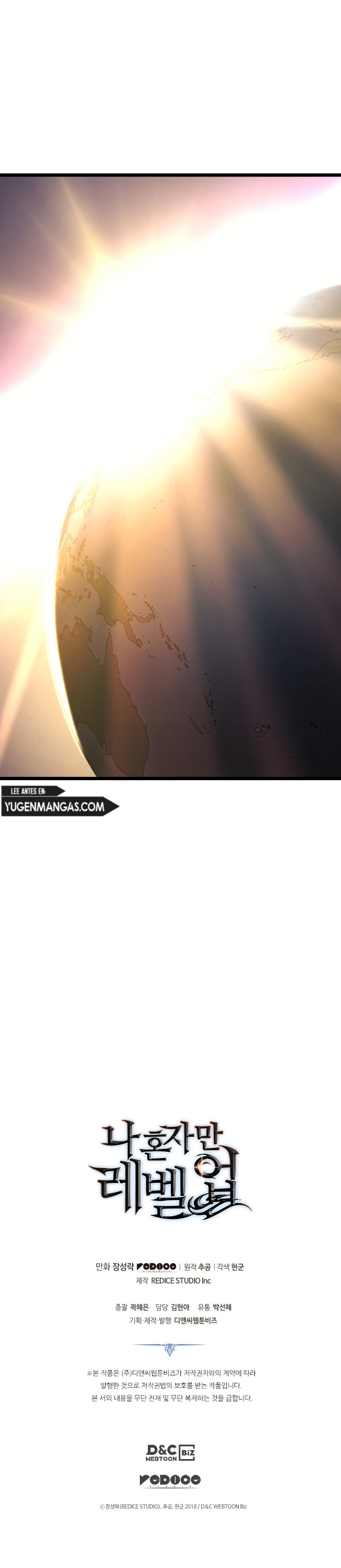 Read solo leveling ES Manga Online