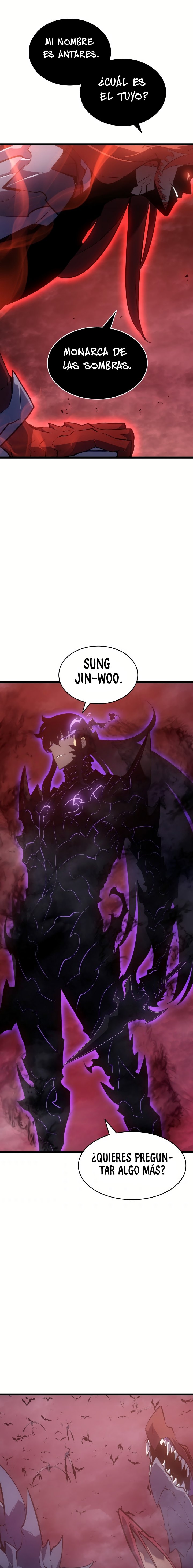 Read solo leveling ES Manga Online