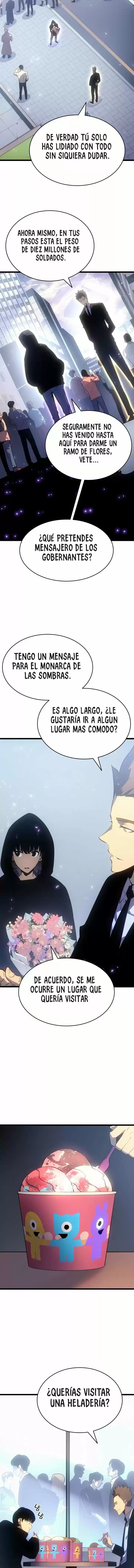 Read solo leveling ES Manga Online