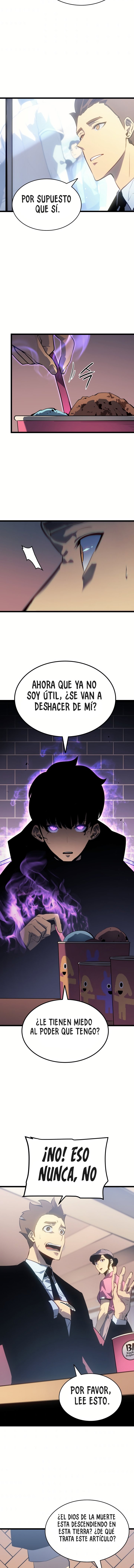 Read solo leveling ES Manga Online