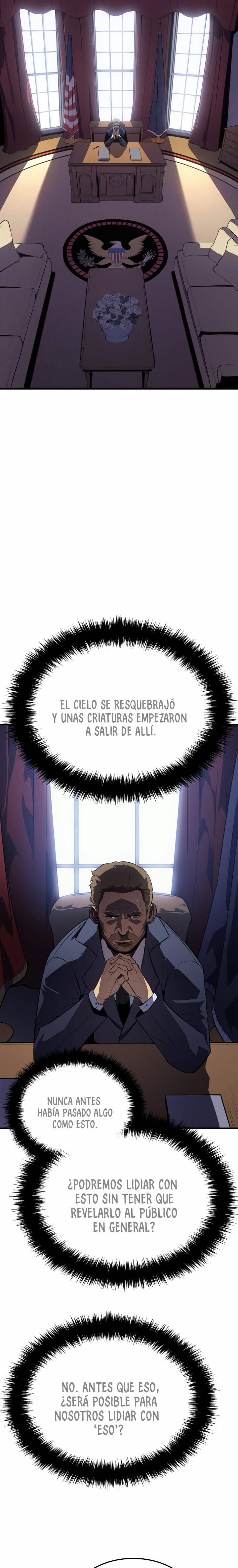 Read solo leveling ES Manga Online