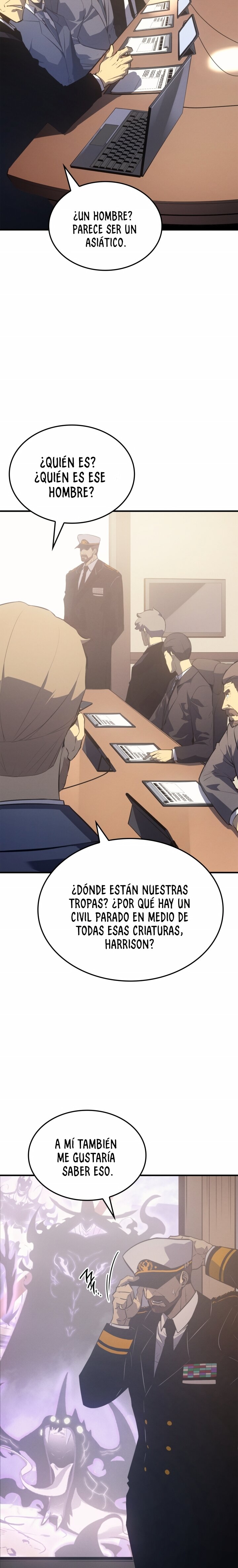 Read solo leveling ES Manga Online