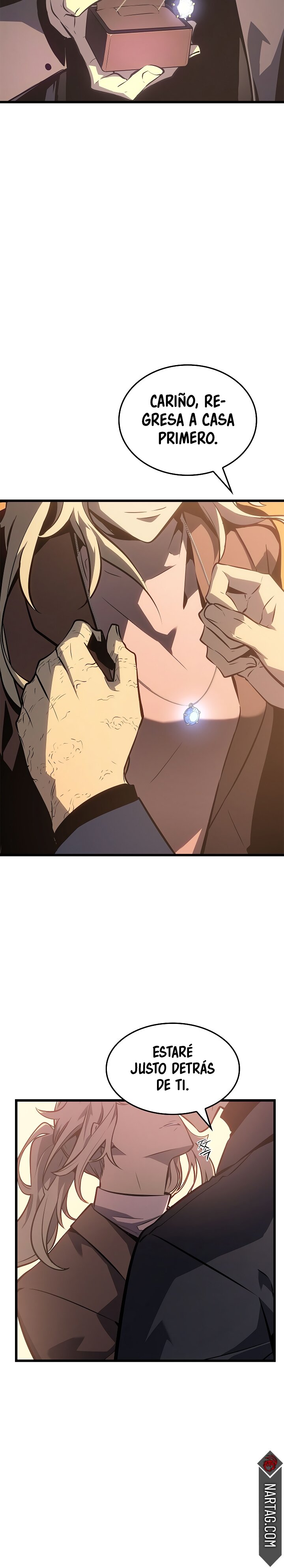Read solo leveling ES Manga Online