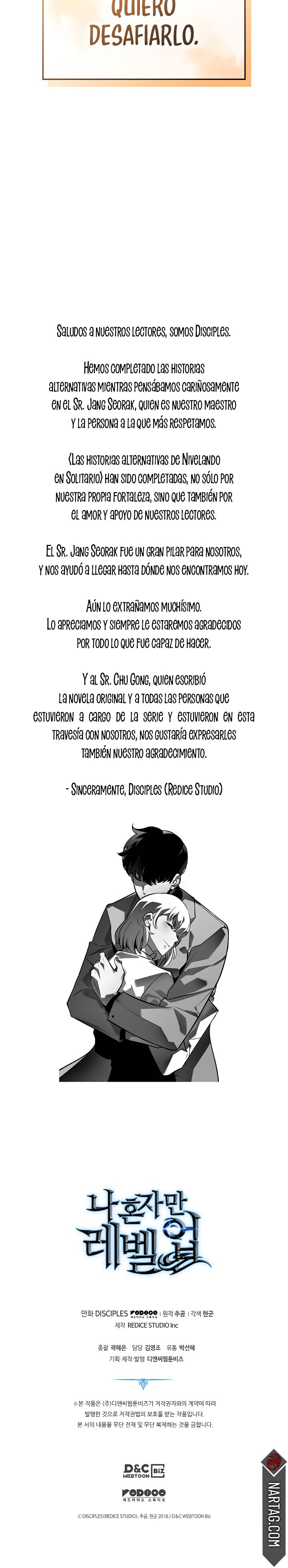 Read solo leveling ES Manga Online