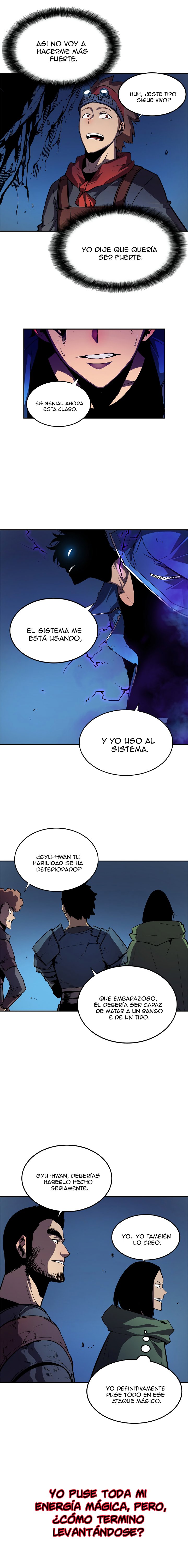 Read solo leveling ES Manga Online