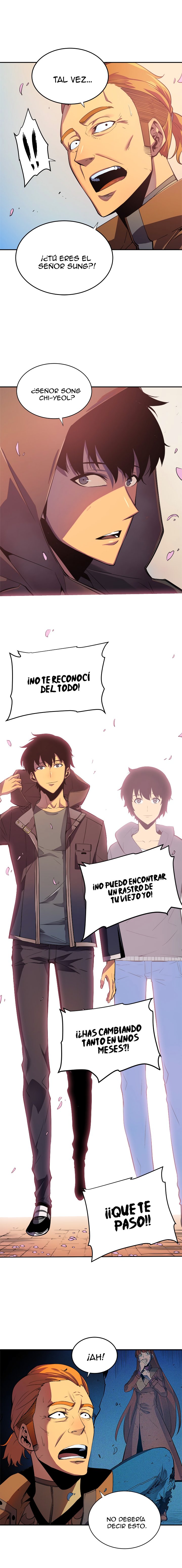 Read solo leveling ES Manga Online