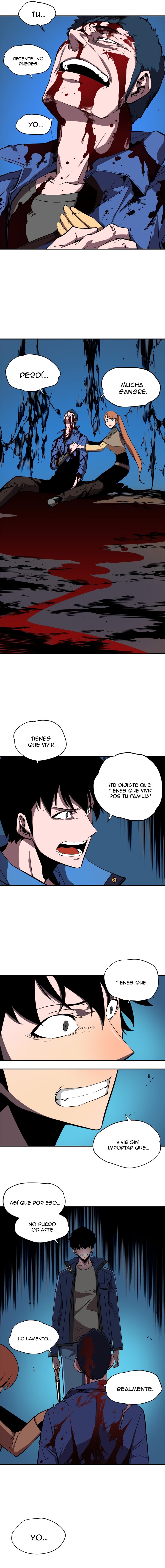Read solo leveling ES Manga Online