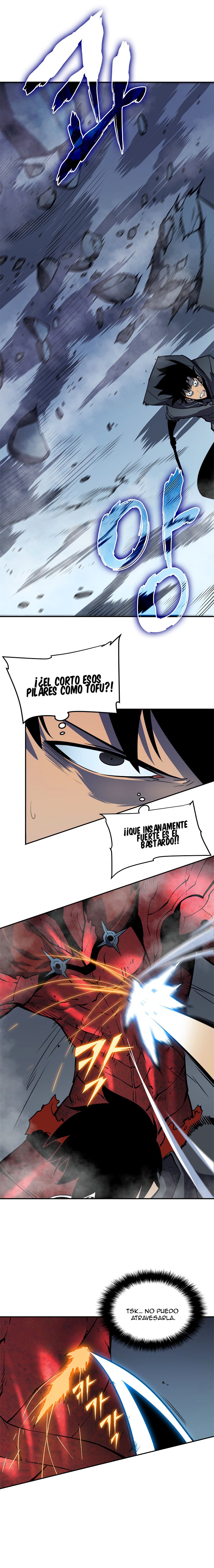 Read solo leveling ES Manga Online
