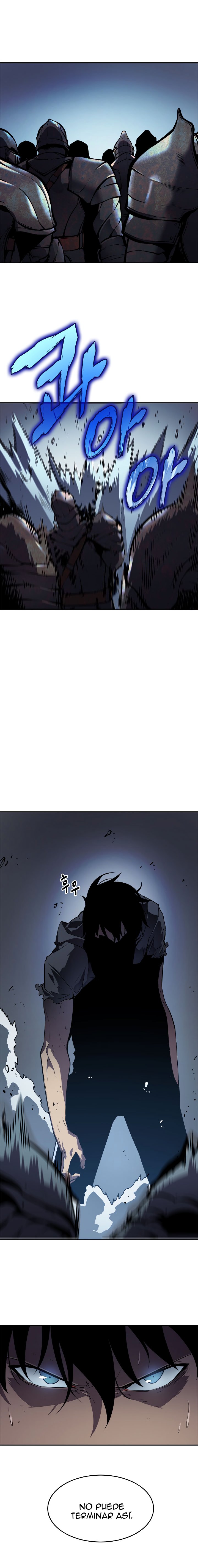 Read solo leveling ES Manga Online