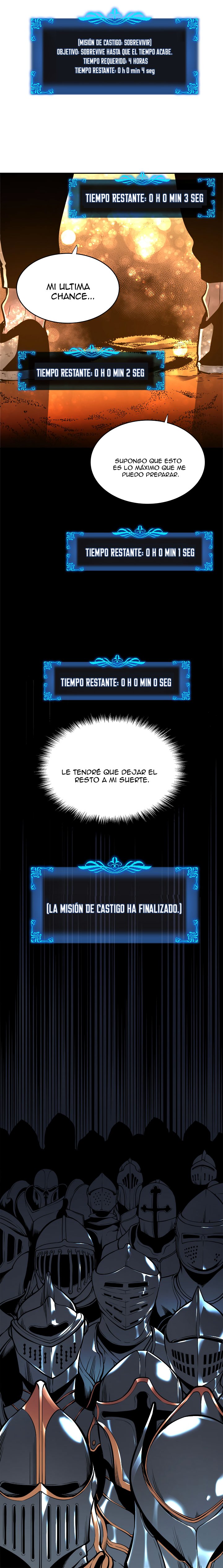 Read solo leveling ES Manga Online