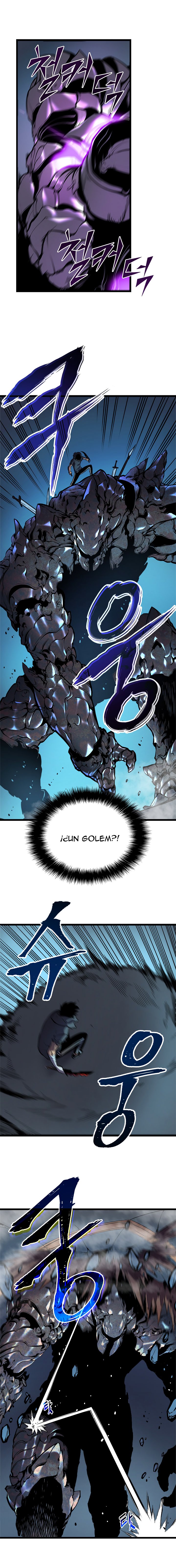 Read solo leveling ES Manga Online