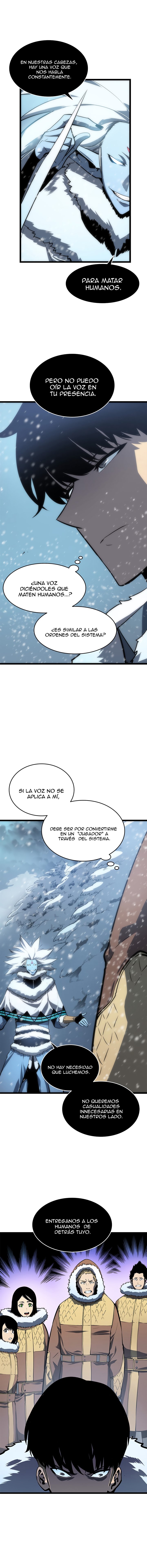 Read solo leveling ES Manga Online